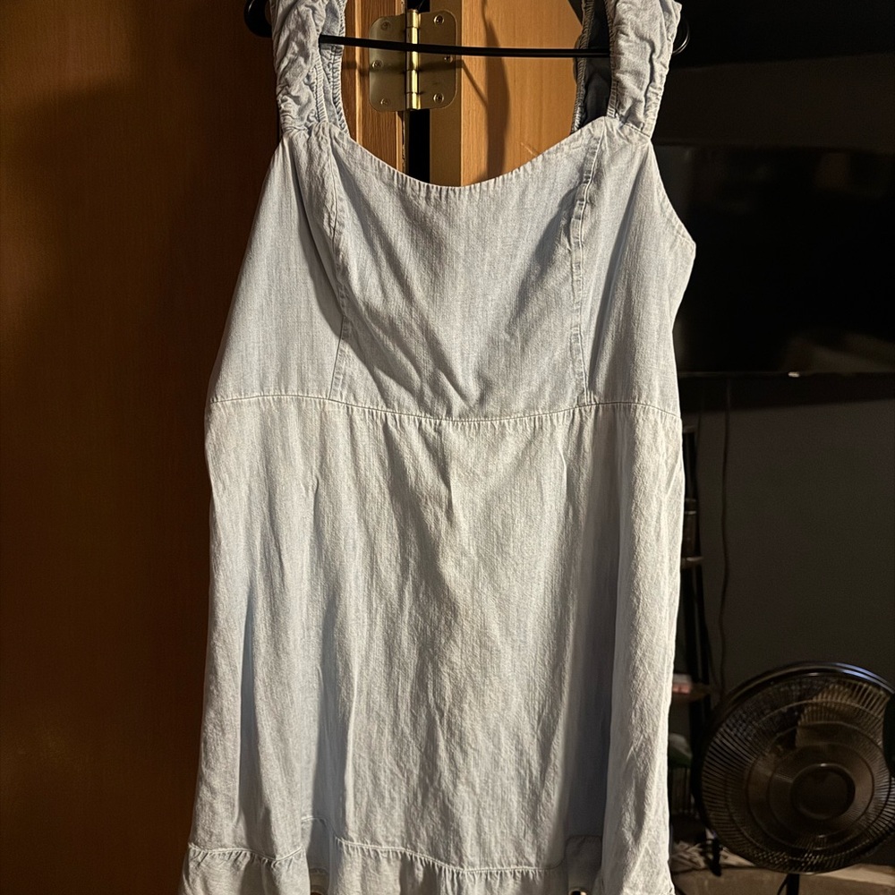 Old Navy Light Blue Denim Jacket